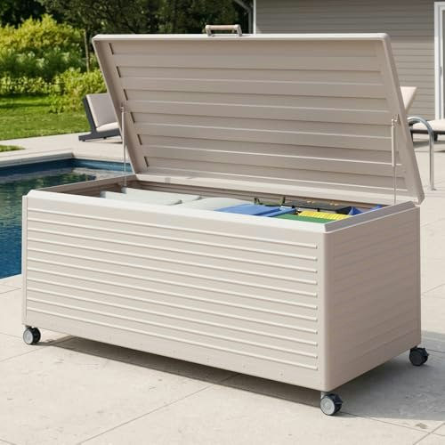Mirador 281-Gallon Outdoor Storage Box: $509.15
