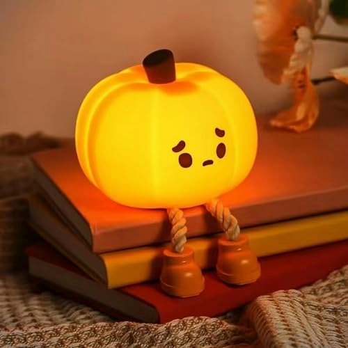 Pumpkin Night Light: $11.89 Pumpkin Night Light: $11.89