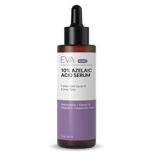 Eva Naturals 10% Azelaic Acid Facial Serum 2-oz.: $12.59 Eva Naturals 10% Azelaic Acid Facial Serum 2-oz.: $12.59