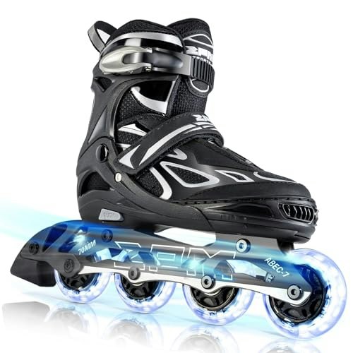 2PM Sports Adjustable Inline Skates for Kids: $59.98