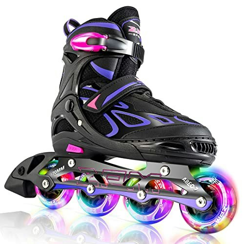2PM Sports Adjustable Inline Skates for Girls: $49.97 2PM Sports Adjustable Inline Skates for Girls: $49.97