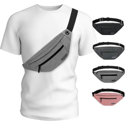 Unisex Sling Bag: $11.47