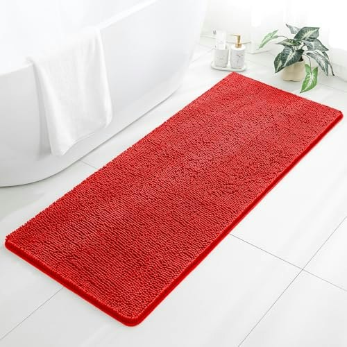 24"x60" Chenille Bathroom Runner Rug: $33.99 24"x60" Chenille Bathroom Runner Rug: $33.99