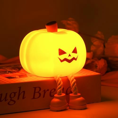 Pumpkin Night Light: $9.99 Pumpkin Night Light: $9.99