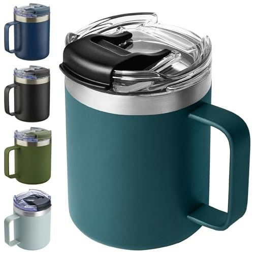 Aloufea 12-oz. Insulated Travel Coffee Mug: $15.29 Aloufea 12-oz. Insulated Travel Coffee Mug: $15.29