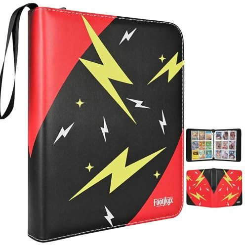 360-Card Trading Card Storage Binder: $12.74 360-Card Trading Card Storage Binder: $12.74