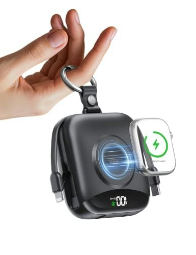 BLJIB 10,000mAh 22.5W Portable Power Bank: $27.97 BLJIB 10,000mAh 22.5W Portable Power Bank: $27.97