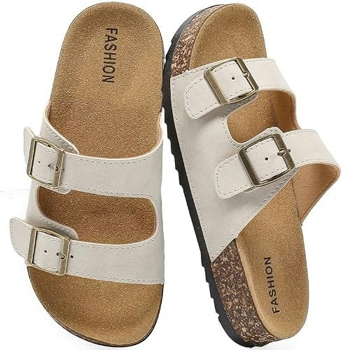 Kids Cork Footbed Sandals: $16.99 Kids Cork Footbed Sandals: $16.99