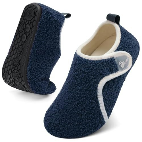 Spesoul Non-Slip Indoor Slipper Socks: $14.88