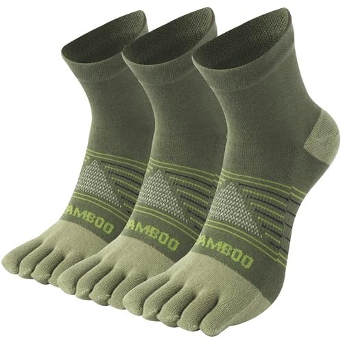 SPST Seamless Toe Separated Socks 3-Pack: $11.30