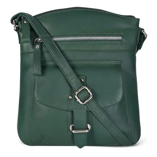 Leather Crossbody Bag: $40.47 Leather Crossbody Bag: $40.47