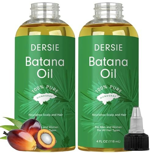 Dersie Organic Batana Oil 4-fl oz 2-Pack: $29.74 Dersie Organic Batana Oil 4-fl oz 2-Pack: $29.74
