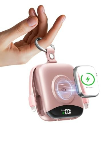 BLJIB 10,000mAh 22.5W Portable Power Bank: $27.97