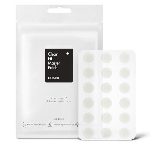 Cosrx Clear Fit Invisible Master Patch 18-Count: $5.09 Cosrx Clear Fit Invisible Master Patch 18-Count: $5.09