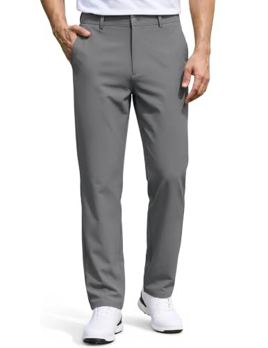 Coofandy Men's Lightweight Golf Dress Pants: $27.98 Coofandy Men's Lightweight Golf Dress Pants: $27.98