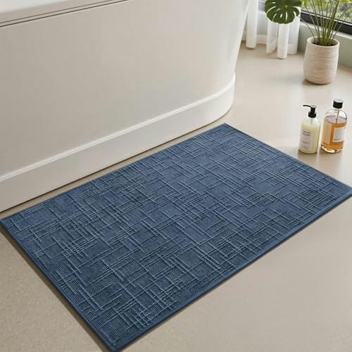 24" x 36" Waffle Bath Mat: $25.49