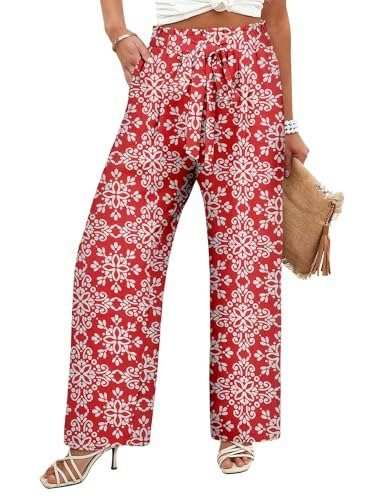 Angerella Wide-Leg Palazzo Pants: $16.99 Angerella Wide-Leg Palazzo Pants: $16.99