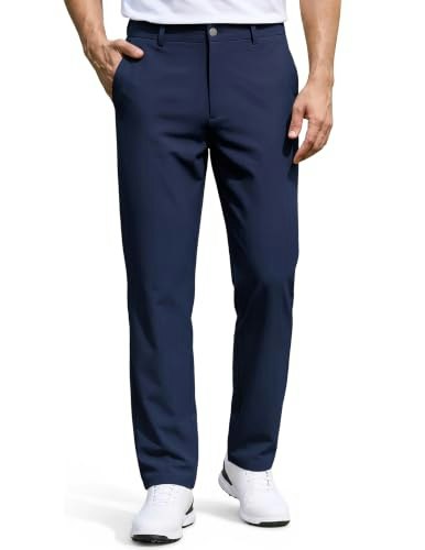 Coofandy Men's Lightweight Golf Dress Pants: $26.98 Coofandy Men's Lightweight Golf Dress Pants: $26.98
