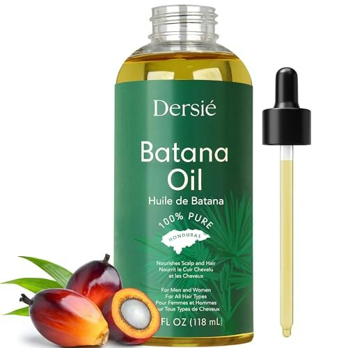 Dersie Organic Batana Oil 4-fl oz: $18.69 Dersie Organic Batana Oil 4-fl oz: $18.69