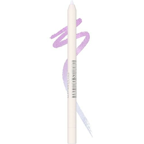 Maybelline Tattoo Studio Long-Lasting Sharpenable Eyeliner Pencil: $5.99 Maybelline Tattoo Studio Long-Lasting Sharpenable Eyeliner Pencil: $5.99