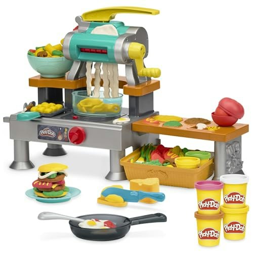 Play-Doh Super Sizzlin' Kitchen Playset: $26.48 Play-Doh Super Sizzlin' Kitchen Playset: $26.48