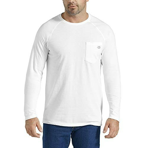 Dickies Men's Temp-IQ Performance Cooling Long Sleeve T-Shirt: $0 Dickies Men's Temp-IQ Performance Cooling Long Sleeve T-Shirt: $0