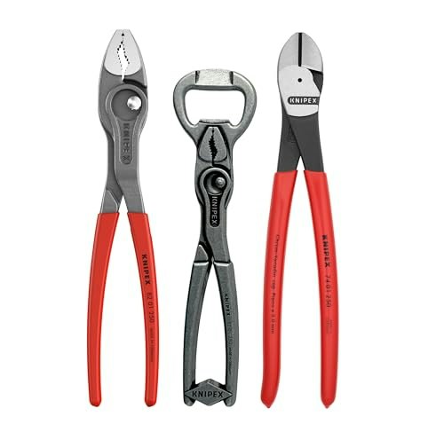 Knipex 3-Piece Tool Gift Set: $85.12 Knipex 3-Piece Tool Gift Set: $85.12
