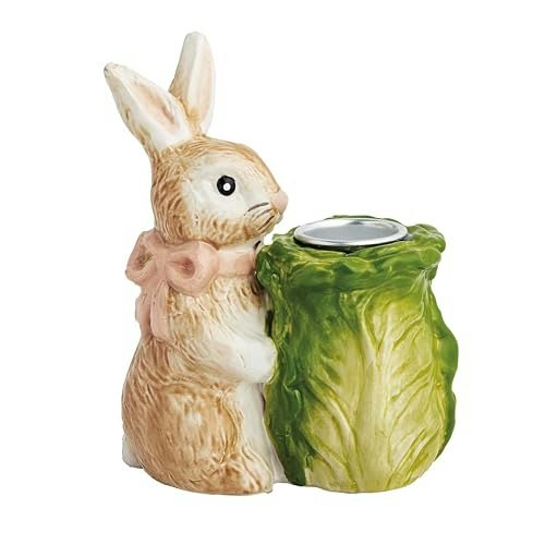 Mud Pie Cabbage Ceramic Taper Holder: $10.77 Mud Pie Cabbage Ceramic Taper Holder: $10.77