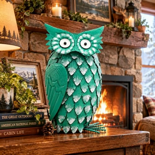 Owl Decor Statue: $28.99 Owl Decor Statue: $28.99