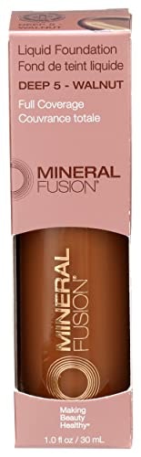 Mineral Fusion Liquid Foundation 1-oz.: $6 Mineral Fusion Liquid Foundation 1-oz.: $6