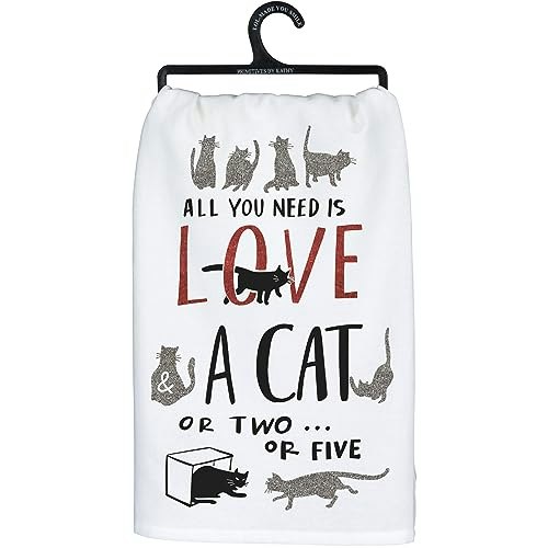 Primitives by Kathy Kitchen Towel: $8.94 Primitives by Kathy Kitchen Towel: $8.94