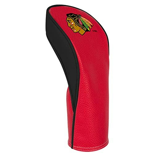 Chicago Blackhawks Fairway Wood Headcover: $41.99 Chicago Blackhawks Fairway Wood Headcover: $41.99