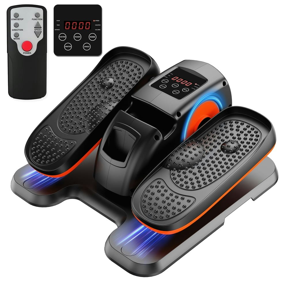 Also Go Under Desk Elliptical Machine: $79.99