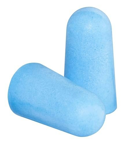 SAS Safety Corp Disposable Foam Ear Plugs 200-Pair Pack: $31.46 SAS Safety Corp Disposable Foam Ear Plugs 200-Pair Pack: $31.46