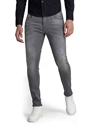 G-Star Raw Men's Revend Skinny Fit Jeans: $107.53