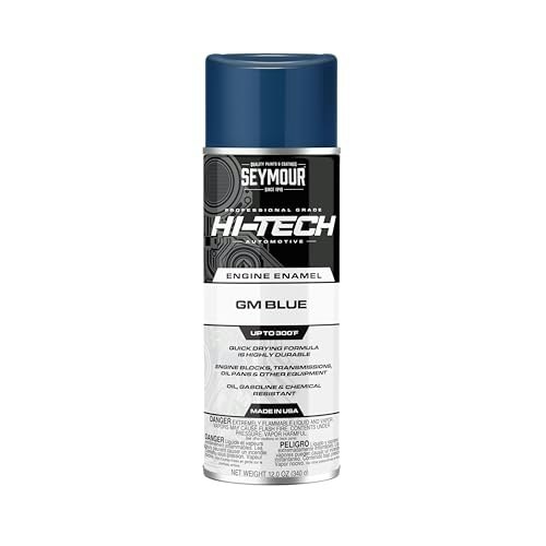 Seymour Hi-Tech Engine Spray Paint: $13.93 Seymour Hi-Tech Engine Spray Paint: $13.93
