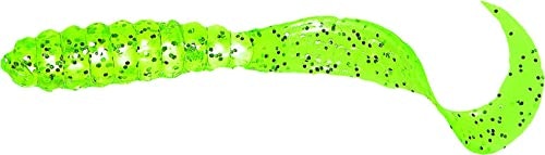 Mister Twister Teenie 2-Inch Fishing Lure 10-Pack: $7.50 Mister Twister Teenie 2-Inch Fishing Lure 10-Pack: $7.50