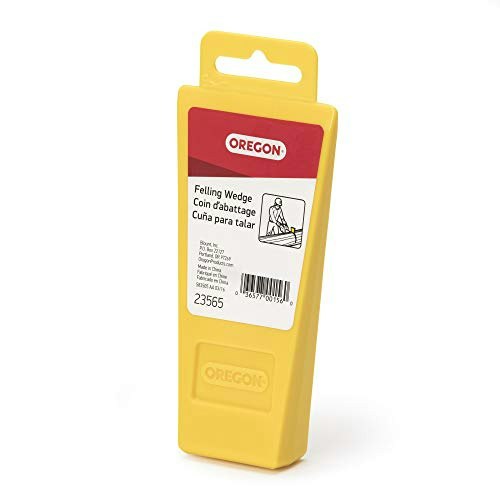 Oregon 5.5-inch Felling Wedge: $7.57 Oregon 5.5-inch Felling Wedge: $7.57