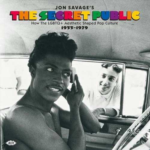 The Secret Public: How the LGBTQ+ Aesthetic Shaped Pop Culture 1955-1979: $20.13 The Secret Public: How the LGBTQ+ Aesthetic Shaped Pop Culture 1955-1979: $20.13