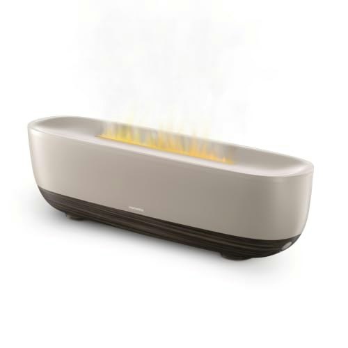 Homedics Fireside Cool Mist Humidifier with Sound and Flame Effect: $99.99