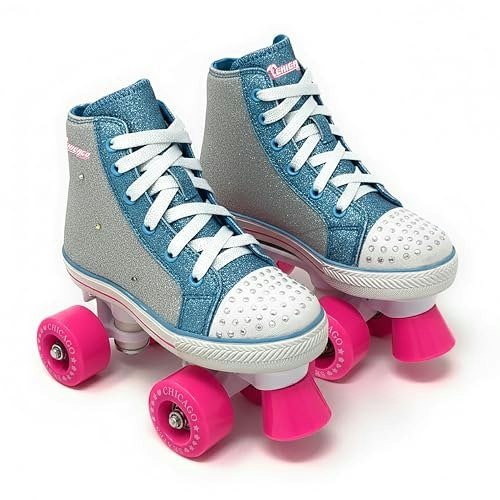Chicago Skates Adjustable Kids Roller Skates: $44.85 Chicago Skates Adjustable Kids Roller Skates: $44.85
