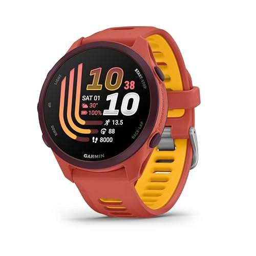 Garmin Forerunner 170 Music 43mm Watch: $323.58 Garmin Forerunner 170 Music 43mm Watch: $323.58