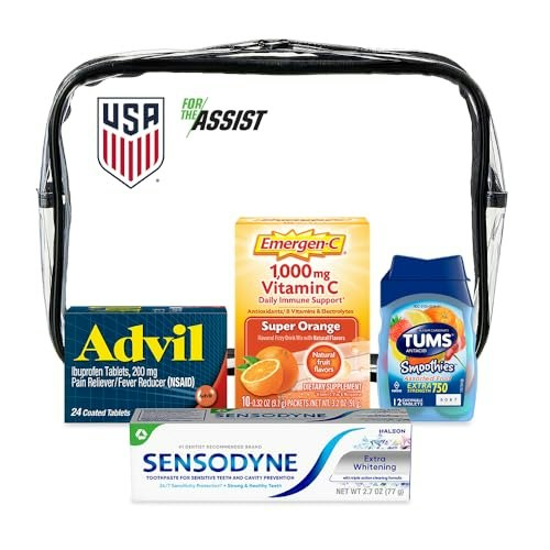 Haleon Stadium Ready Essentials Kit: $20.36 Haleon Stadium Ready Essentials Kit: $20.36