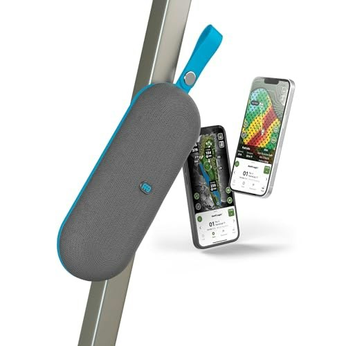 Pin Point Golf GPS Speaker: $55.82 Pin Point Golf GPS Speaker: $55.82