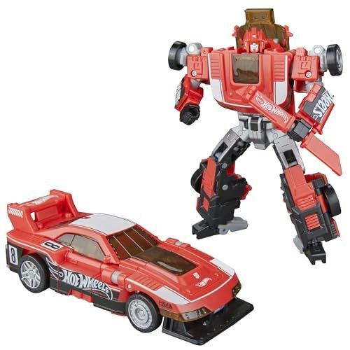 Hot Wheels Transformers GT-Scorcher Action Figure: $33.60 Hot Wheels Transformers GT-Scorcher Action Figure: $33.60