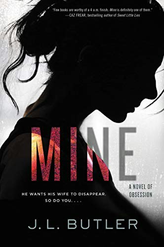 Mine: A Legal Psychological Thriller: $13.59 Mine: A Legal Psychological Thriller: $13.59