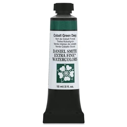 Daniel Smith 15ml Cobalt Green Deep Watercolor Paint: $19.80 Daniel Smith 15ml Cobalt Green Deep Watercolor Paint: $19.80