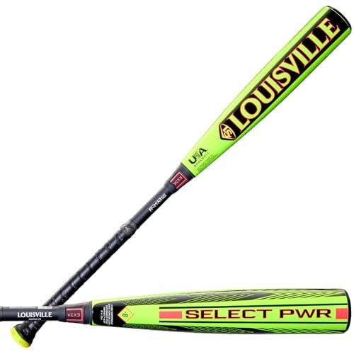 Louisville Slugger 2026 Select Power -8 USA Baseball Bat 30"/22oz: $255.63 Louisville Slugger 2026 Select Power -8 USA Baseball Bat 30"/22oz: $255.63