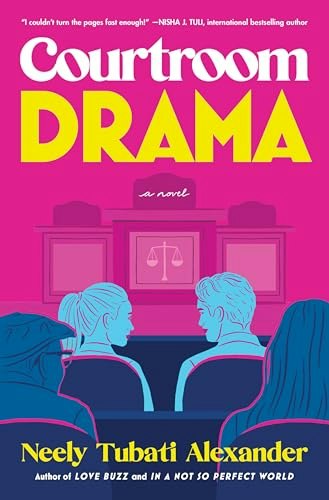 Courtroom Drama: Legally Blonde Meets Jury Duty: $10.06 Courtroom Drama: Legally Blonde Meets Jury Duty: $10.06