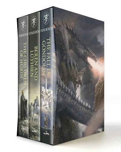 Great Tales of Middle-earth Box Set: $61.28 Great Tales of Middle-earth Box Set: $61.28